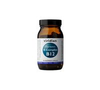 Viridian HIGH TWELVE Vitamin B12 with B-Complex , 90 Veg Caps
