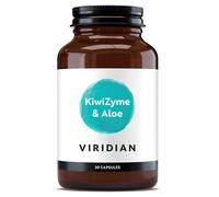Viridian KiwiZyme & Aloe Vera - 30 Vegicaps