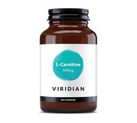 Viridian L-Carnitine - 30 Capsules