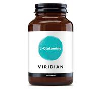 Viridian L-Glutamine - 100g Powder