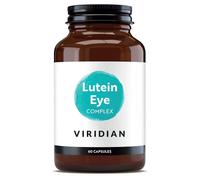 Viridian Lutein Eye Complex - 60 Vegicaps