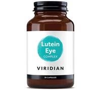 Viridian Lutein Eye Complex Capsules 30 Capsules