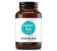 Viridian Lutein Eye Complex Capsules 60 Capsules
