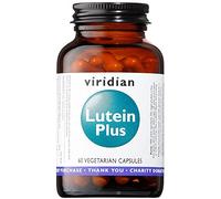 Viridian - Lutein Eye Health Complex - 60 Vegicaps | Blend of Carotenoids, Minerals & Botanicals | Contributes to Maintenance of Normal Vision | Vitamin E, Copper & Zinc | Nutritionist Formulated