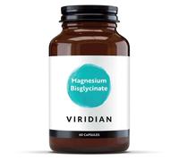 Viridian Magnesium Bisglycinate Capsules 60 Capsules