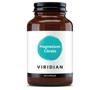 Viridian Magnesium Citrate Veg Caps 120