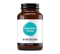 Viridian Magnesium Taurate Capsules 30 Capsules