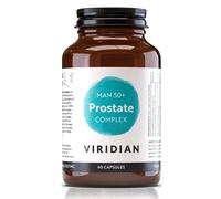 Viridian Man 50+ Prostate Complex - 60 Capsules