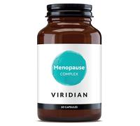 Viridian Menopause Complex Capsules 60 Capsules