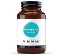 Viridian Menopause Complex Capsules 30 Capsules