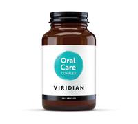 Viridian Oral Care Complex Veg Caps Pycnogenol + CoQ10 + Ester-C 60