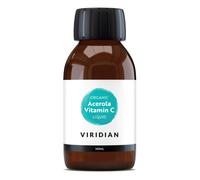 Viridian Organic Acerola Vitamin C Liquid - 100ml