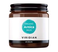 Viridian Arnica Organic Balm 60g