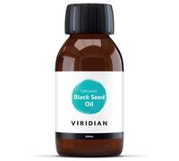 Viridian Organic Black Seed Oil - 200ml