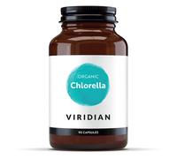 Viridian Organic Chlorella - 90 Vegicaps