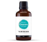 Viridian Organic Cleavers Tincture - 50ml