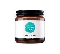 Viridian Organic Curcumin Latte - 30g Powder
