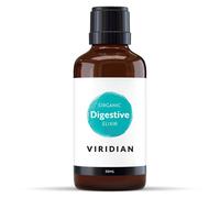 Viridian Organic Digestive Elixir with Digestive Bitters - 50ml