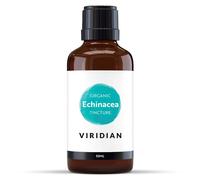 Viridian 100% Organic Echinacea Tincture 50ml