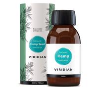 Viridian Organic Hemp Seed Omega Oil - 200ml