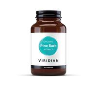 Viridian Organic High Potency Pine Bark Extract 100mg Capsules 30 Capsules