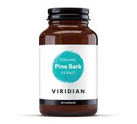 Viridian Organic High Potency Pine Bark Extract - 30 Capsules