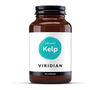 Viridian Organic Kelp - 90 Capsules