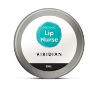 Viridian Organic Lip Nurse Balm 8ml