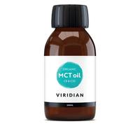 Viridian Organic MCT Oil 200ml