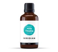 Viridian Organic Milk Thistle Tincture - 50ml