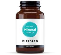 Viridian Organic Mineral Complex - 90 Vegicaps