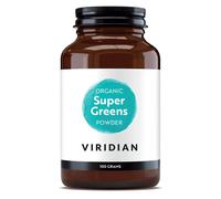 Viridian Organic Super Greens - 100g Powder