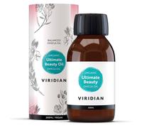 Viridian Organic Ultimate Beauty Omega Oil - 200ml