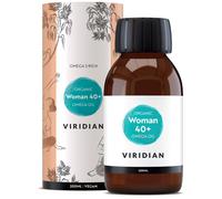 Viridian Organic Woman 40+ Omega Oil - 200ml