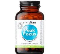 Viridian Peak Focus 60 Capsules
