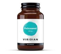 Viridian Policosanol 20mg - 90 Vegicaps