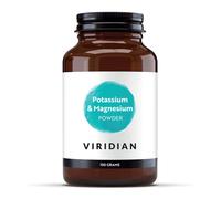 Viridian Potassium Magnesium Citrate - 150g Powder