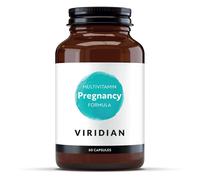 Viridian Pregnancy Complex - Vegan D3 & Folic Acid - 60 Vegicaps
