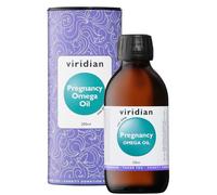 Viridian Pregnancy Omega Oil 200ml