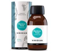 Viridian Rainbow Trout Omega Oil - 200ml