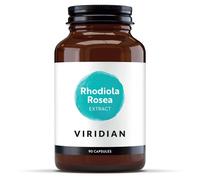 Viridian Rhodiola Rosea Root - 90 Vegicaps