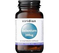 Selenium 200ug: 30 Veg Caps