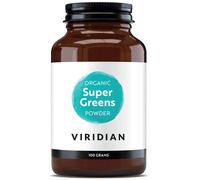 Viridian Organic Soul Food Greens - 100g Powder