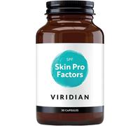 Viridian S.P.F. Skin Pro-Factors Veg Capsules 30 Capsules