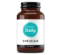Viridian Synerbio Daily - 30 Vegicaps
