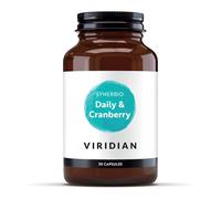 Viridian Synbiotic Daily Plus Cranberry – 30 VCapsules