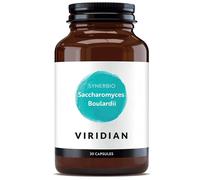 Viridian Synerbio Saccharomyces Boulardii Capsules 30 Capsules