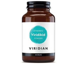 Viridian Synerbio Viridikid Powder 50g