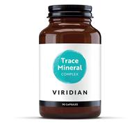 Viridian Trace Mineral Complex - 90 Vegicaps
