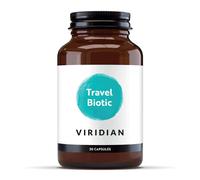 Viridian Travel Biotic - 30 Vegicaps